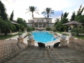 Luxury Villa for sale in Kfar Shmaryahu Israel.